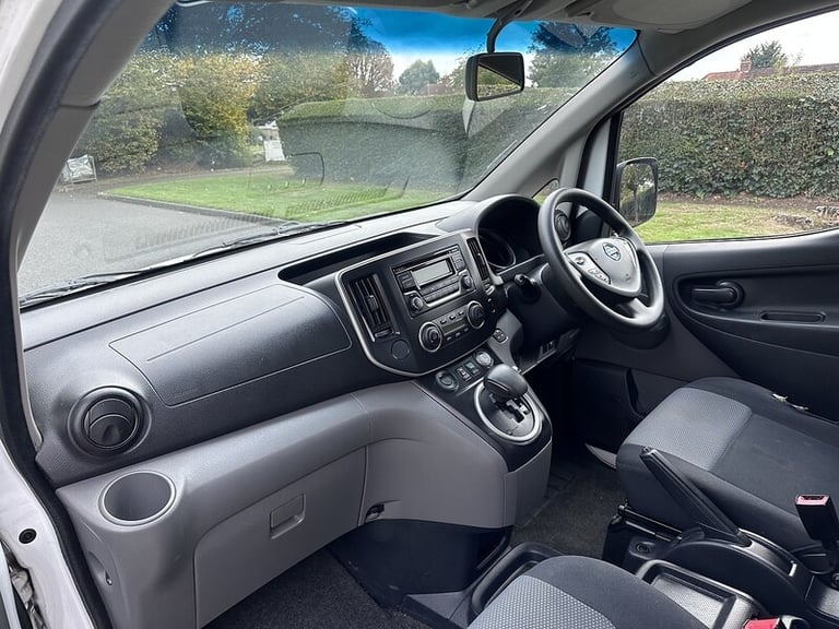 2021 Nissan e-NV200 80kW Acenta 40kWh 5dr Auto [5 seat] MPV ELECTRIC Automatic
