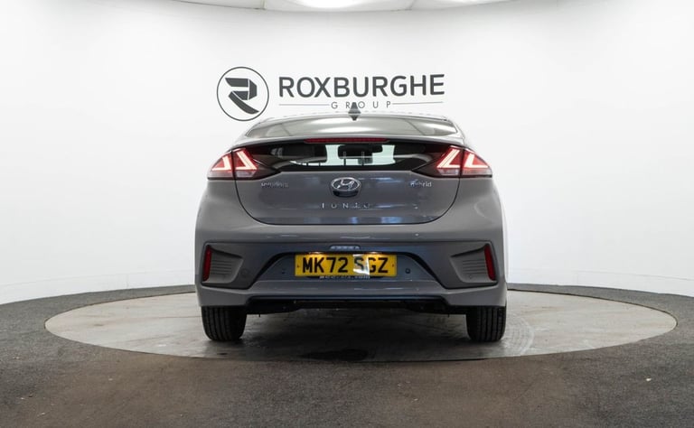 2022 72 HYUNDAI IONIQ 1.6 H-GDI PREMIUM HATCHBACK 5DR PETROL HYBRID DCT EURO 6 (
