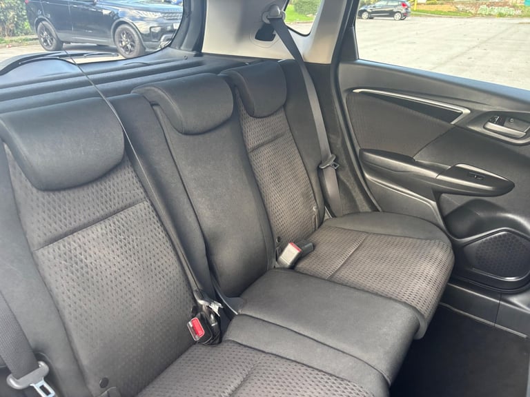 2018 Honda Jazz 1.3 i-VTEC EX Navi Euro 6 (s/s) 5dr Petrol Manual