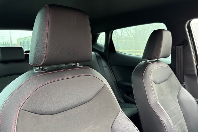 2021 SEAT Ibiza 1.0 TSI FR Sport Euro 6 (s/s) 5dr GPF Hatchback PETROL Manual