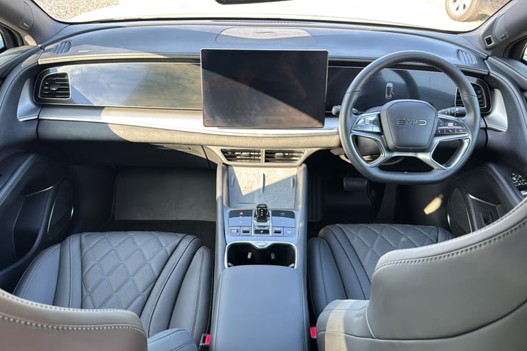  Byd Sealion 7 82.5kwh Design Suv 5dr Electric Auto Awd 530 Ps Electric