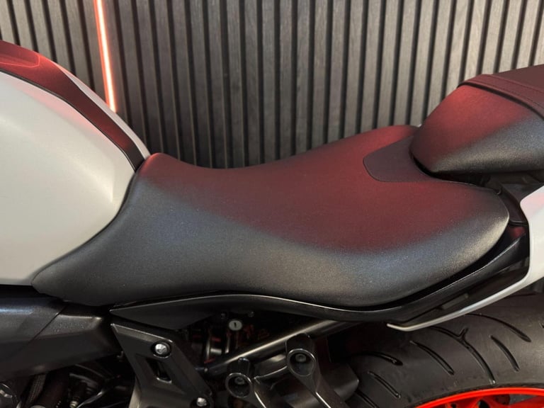 2019 Yamaha MT-07 700 ABS Hyper-naked Euro 4