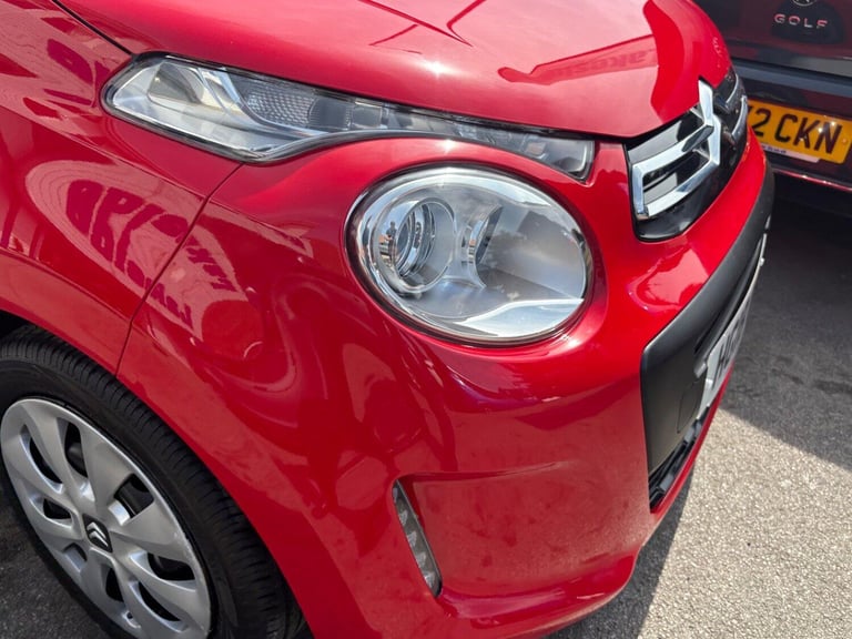 CITROEN C1 1.0 VTi Feel 2018