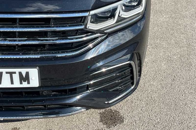 2024 Volkswagen Tiguan 1.5 TSI R-Line Edition SUV 5dr Petrol DSG Euro 6 (s/s) (150 ps) SUV Petrol...