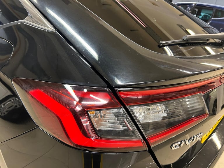 2022 Honda Civic 2.0 h i-MMD Elegance eCVT Euro 6 (s/s) 5dr Petrol/Electric Hybrid Automatic