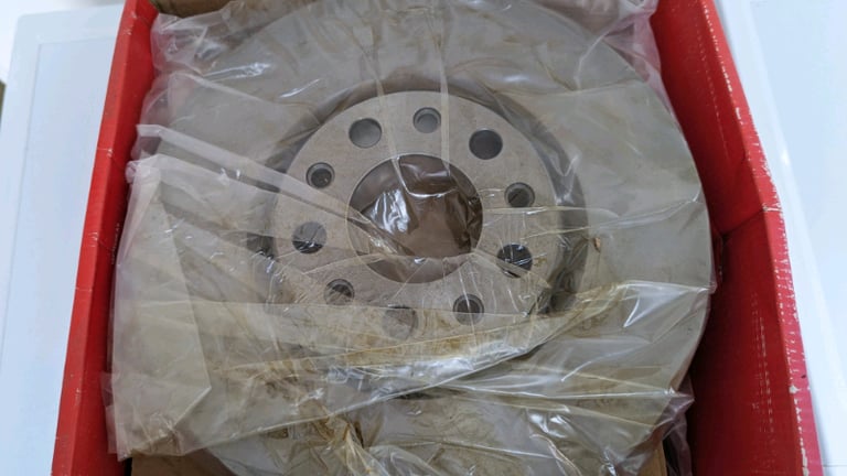 Alfa Romeo guilietta mintex front discs
