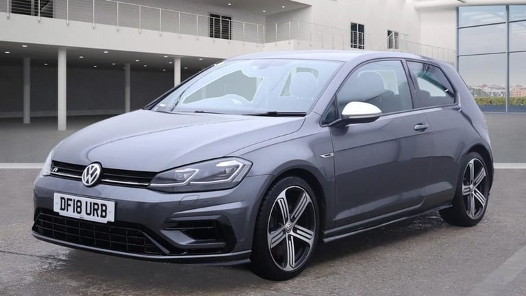 2018 Volkswagen Golf 2.0 TSI 310 R 3dr 4MOTION HATCHBACK PETROL Manual