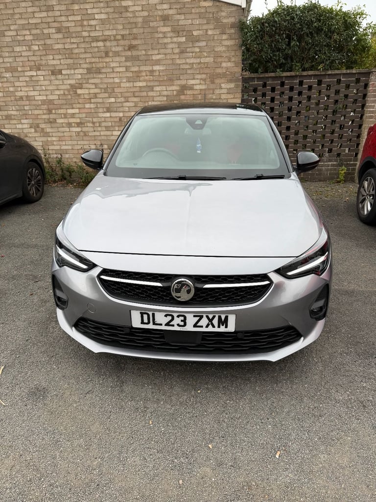 Vauxhall, CORSA, Hatchback, 2023, Manual, 1199 (cc), 5 doors