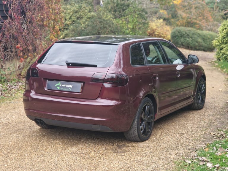 2009 Audi A3 1.9 TDIe 5dr HATCHBACK Diesel Manual