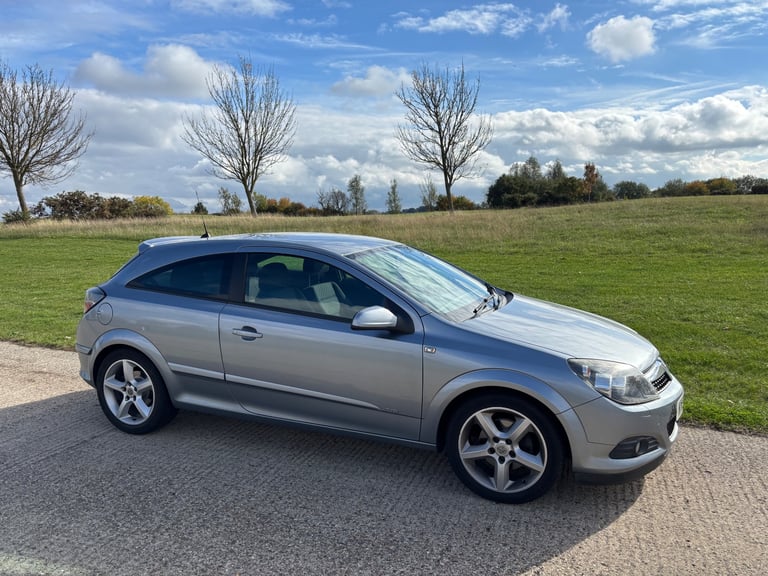 Vauxhall, ASTRA, Hatchback, 2008, Manual, 1796 (cc), 3 doors