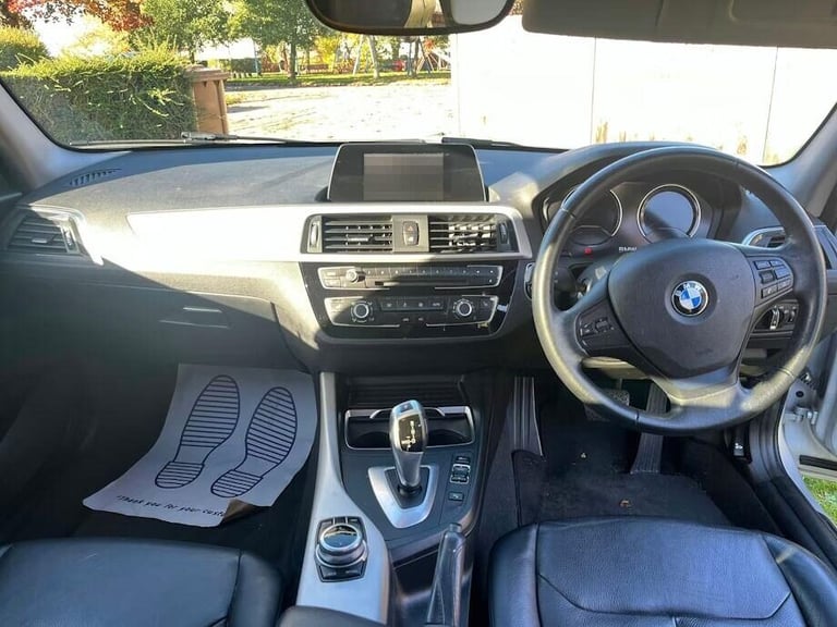 2017 BMW 1 Series 2.0 118d SE Hatchback 5dr Diesel Auto Euro 6 (s/s) (150 ps) Hatchback Diesel Au...