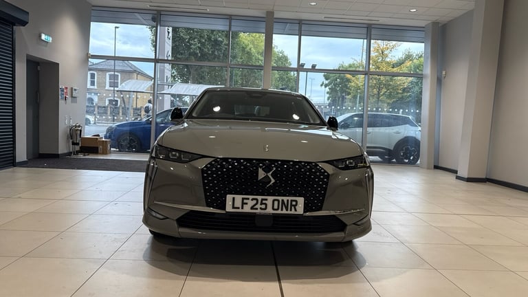 2025 DS Automobiles DS 4 1.6 E-TENSE Rivoli 5dr EAT8 HATCHBACK PETROL/ELECTRIC Automatic