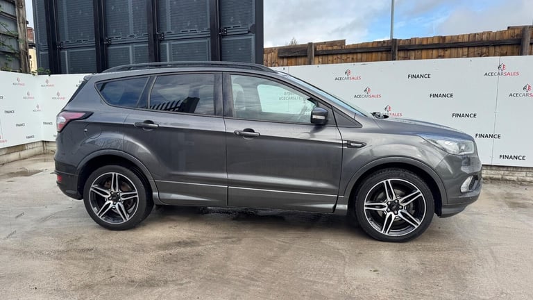 2019 Ford Kuga 1.5T EcoBoost ST-Line Euro 6 (s/s) 5dr HATCHBACK Petrol Manual