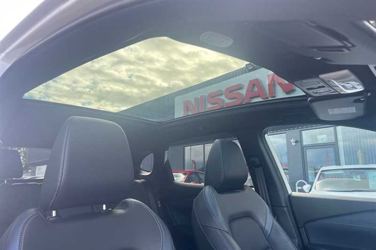 2022 Nissan Qashqai 1.3 DIG-T MH TEKNA 5DR Hatchback Petrol Manual