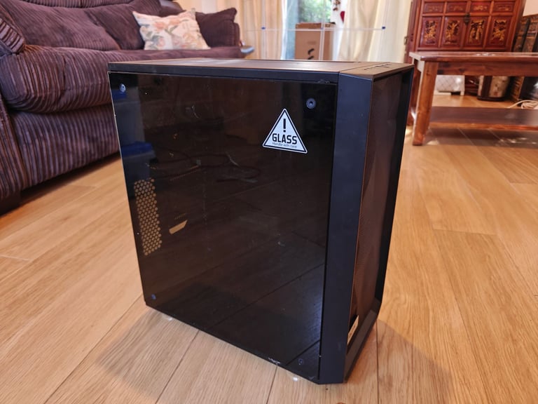 Elegant Gaming PC Desktop - 3070 & 5600x