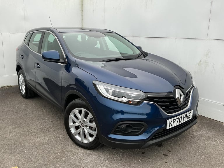 2020 Renault Kadjar 1.3 TCe Play EDC Euro 6 (s/s) 5dr HATCHBACK Petrol Automatic