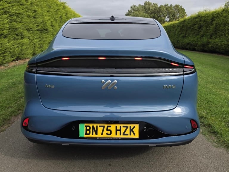 2025 MG MG IM6 553kW Launch Edition 100kWh 5dr AWD Auto ESTATE ELECTRIC Automatic