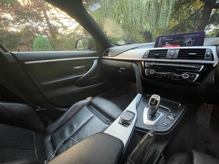 2019 BMW 4 Series Gran Coupe 2.0 420i GPF M Sport Hatchback 5dr Petrol Auto Euro 6 (s/s) (184 ps)...