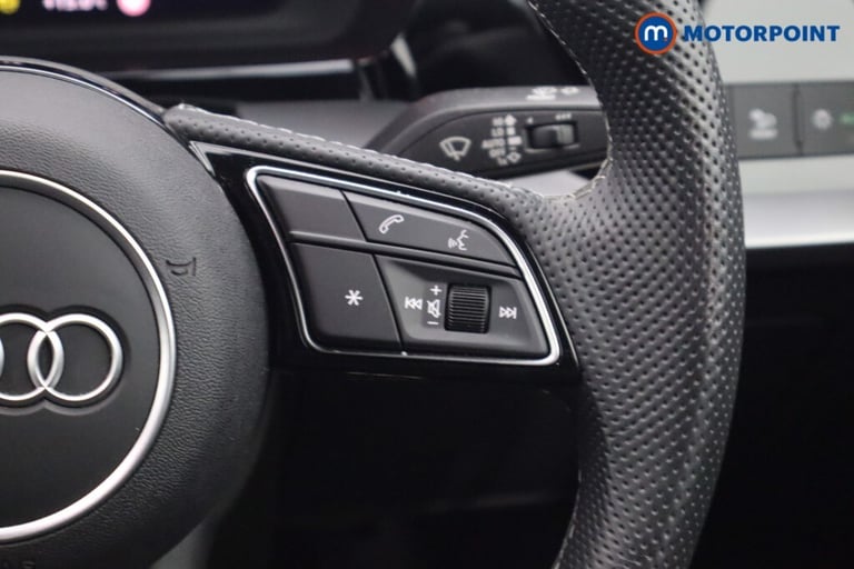 2024 Audi A3 35 TFSI S Line 4dr SALOON PETROL Manual