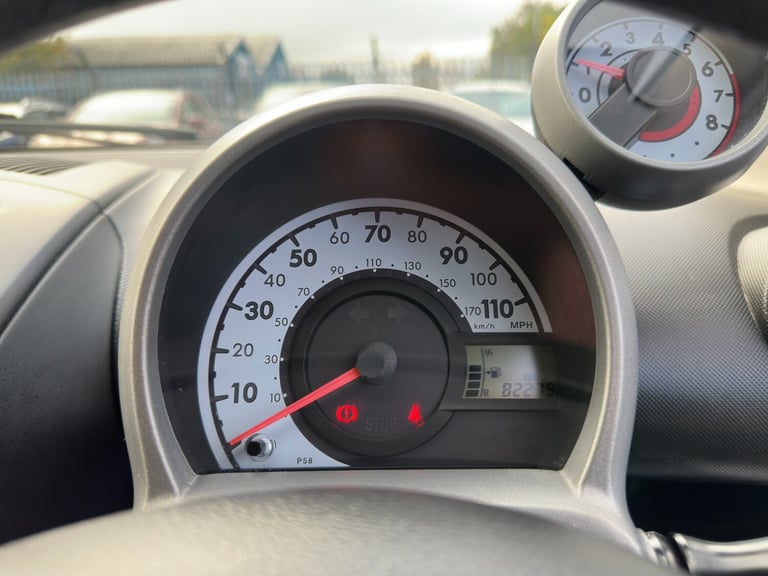 2013 Toyota AYGO 1.0 VVT-i Mode 5dr HATCHBACK Petrol Manual