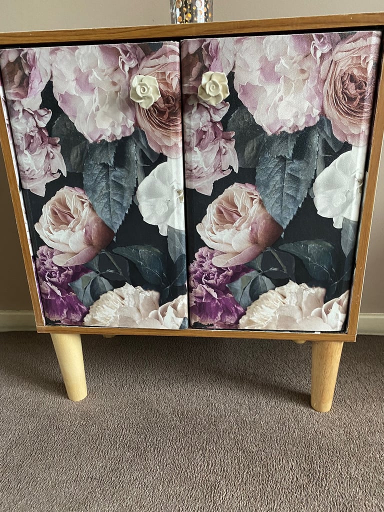 image for Up cycled cabinet