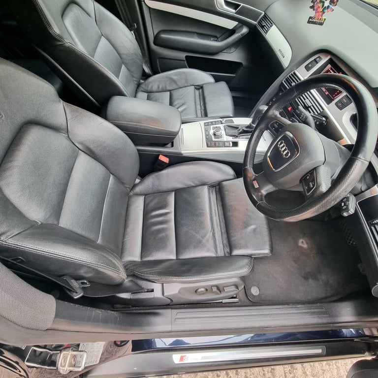 Audi, A6, Saloon, 2011, Semi-Auto, 1968 (cc), 4 doors