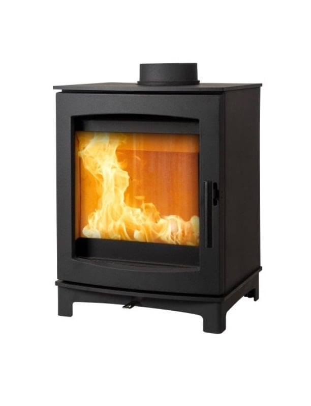 Brand new woodburner