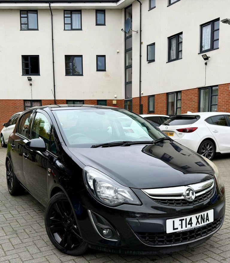 2014 Vauxhall Corsa 1.2 SE 5dr HATCHBACK Petrol Manual