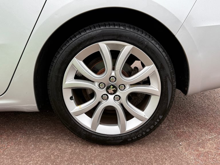 Peugeot, 508, Estate, 2012, Manual, 1997 (cc), 5 doors