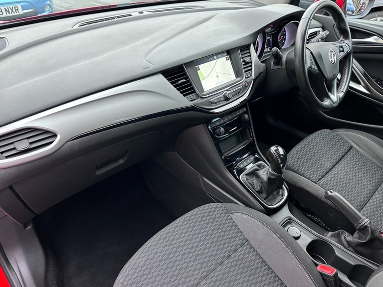 2020 Vauxhall Astra 1.2 Turbo 145 SRi VX-Line Nav 5dr HATCHBACK Petrol Manual