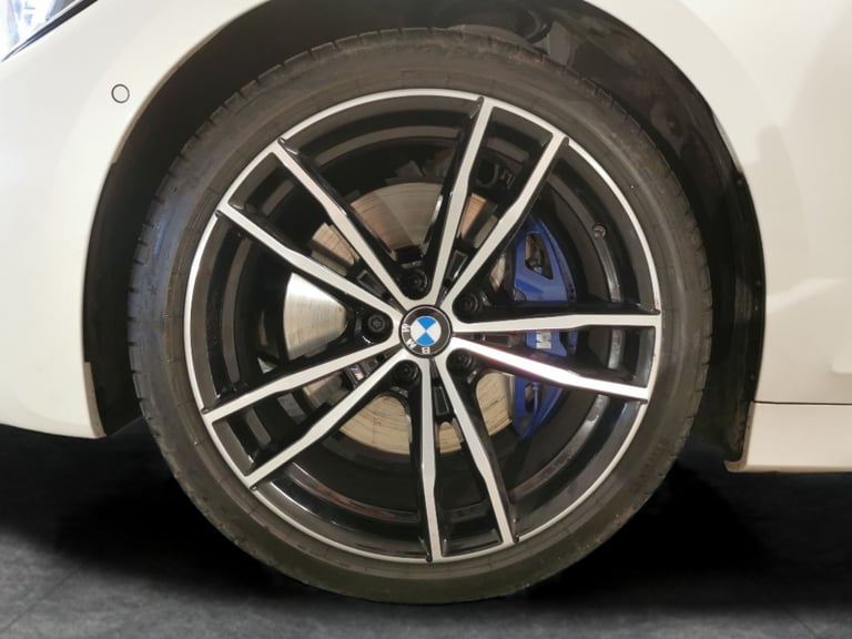 2019 BMW 3 Series 2.0 320i M Sport Saloon 4dr Petrol Auto xDrive Euro 6 (s/s) (184 ps) - HEAT Sal...