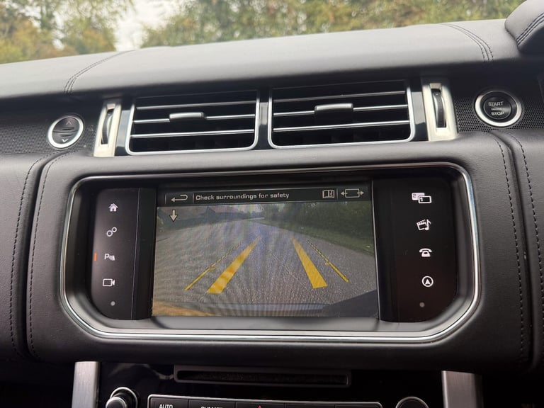 2016 Land Rover Range Rover 3.0 TD V6 Autobiography Auto 4WD Euro 6 (s/s) 5dr ESTATE Diesel Autom...