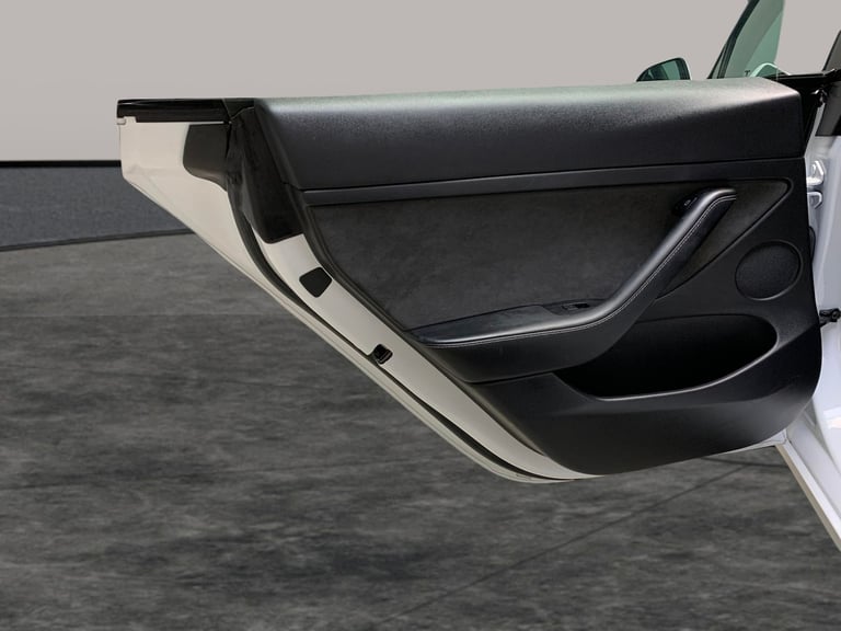 2022 Tesla Model 3 Saloon 4dr Electric Auto RWD (241 bhp) - AUTO PARK - LED - REVERSE CAM Saloon ...