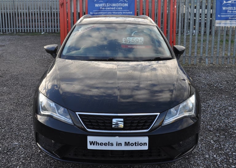 image for 2017 SEAT Leon 1.6 TDI SE Dynamic Technology 5dr ESTATE Diesel Manual