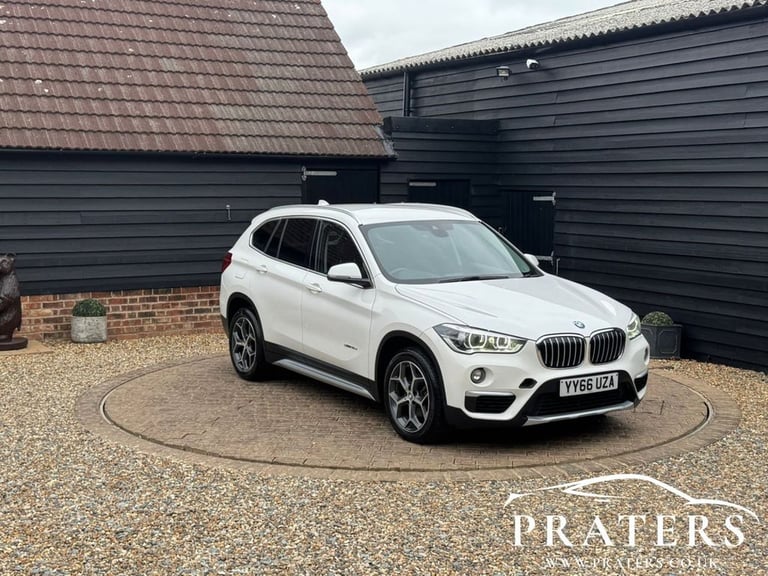 image for 2016 BMW X1 sDrive 18d xLine 5dr ESTATE DIESEL Manual