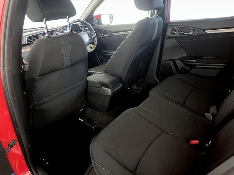 2019 Honda Civic 1.5 VTEC Turbo GPF Sport Euro 6 (s/s) 5dr Manual Hatchback Petrol Manual