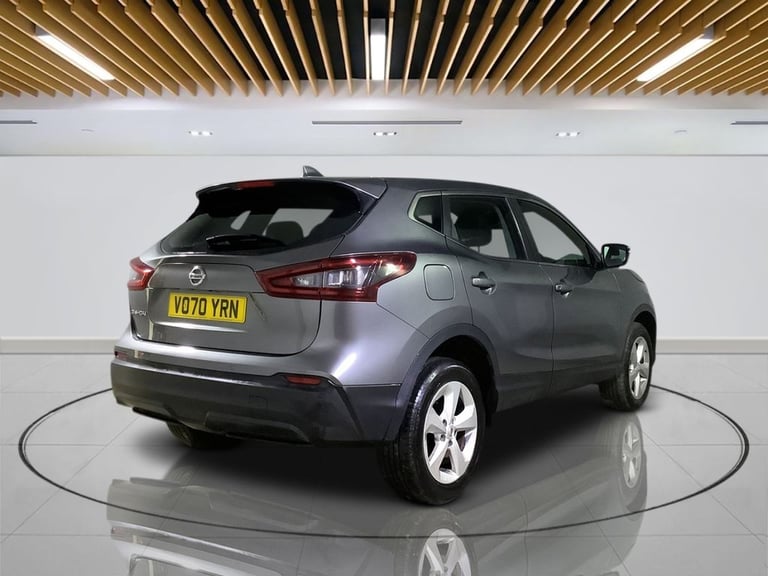 2020 Nissan Qashqai 1.3 DIG-T Acenta Premium SUV 5dr Petrol Manual Euro 6 (s/s) (140 ps) HATCHBAC...