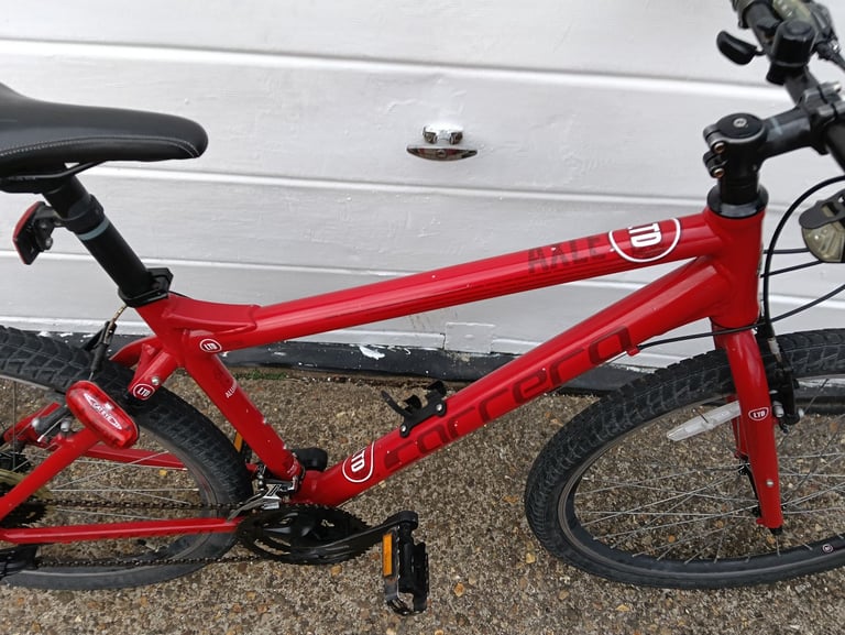 Carrera axle limited edition mountain bike, MUST SELL THIS WEEKEND 👍🚲