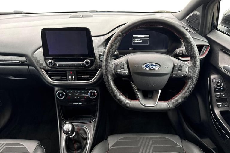 2022 Ford Puma 1.0 EcoBoost Hybrid mHEV 155 ST-Line X 5dr HATCHBACK PETROL Manual
