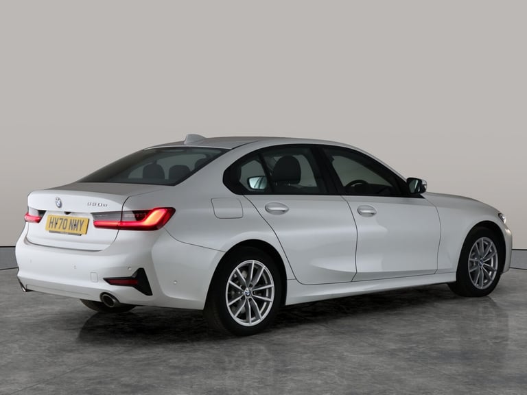 2020 BMW 3 Series 330e SE Pro 4dr Step Auto SALOON PETROL/ELECTRIC Automatic