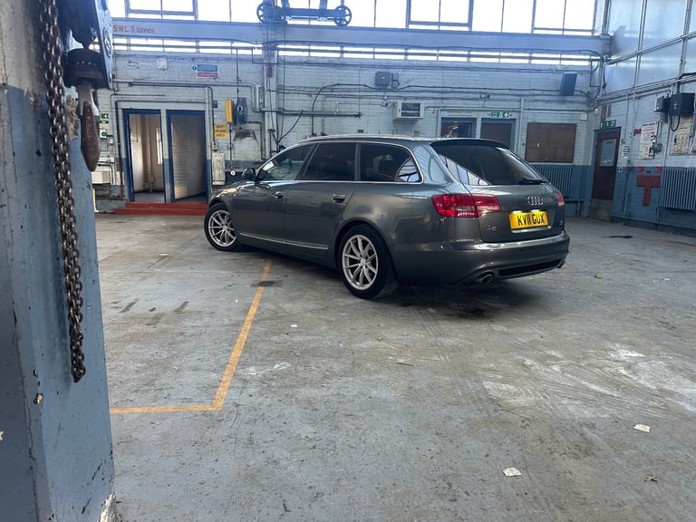 Audi, A6, Estate, 2011, Semi-Auto, 2698 (cc), 5 doors