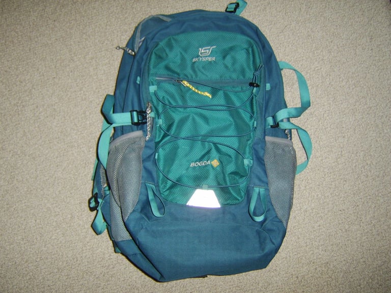 image for UNISEX SKYSPER BOGDA 35L RUCKSACK