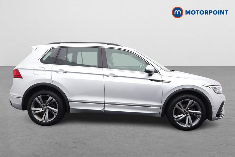 2024 Volkswagen Tiguan 1.5 TSI 150 R-Line Edition 5dr DSG SUV Petrol Automatic
