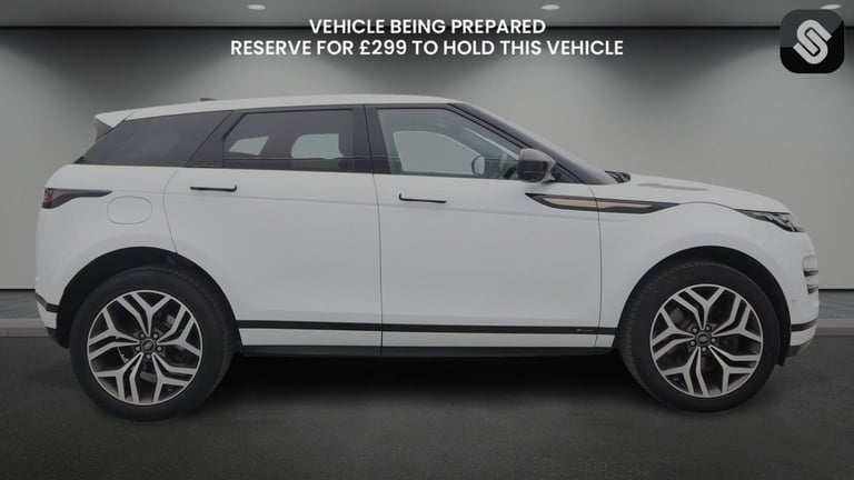 2021 Land Rover Range Rover Evoque 2.0 D200 MHEV R-Dynamic SE SUV 5dr Diesel Auto 4WD Euro 6 (s/s...