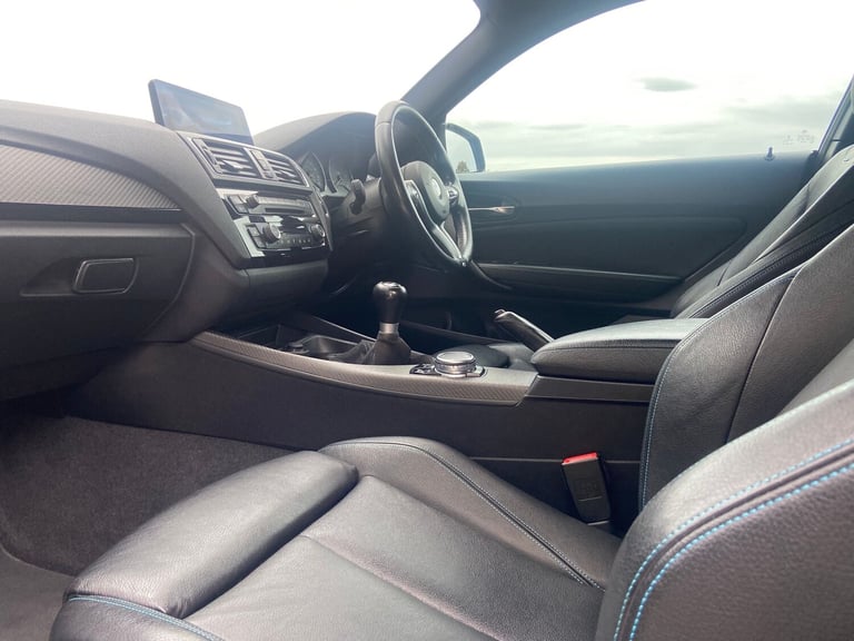 2016 BMW M2 M2 2dr 6 speed manual  COUPE Petrol Manual
