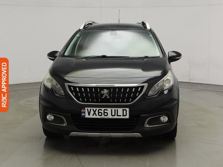 2016 Peugeot 2008 1.6 BlueHDi Allure SUV 5dr Diesel Manual Euro 6 (100 ps) SUV DIESEL Manual
