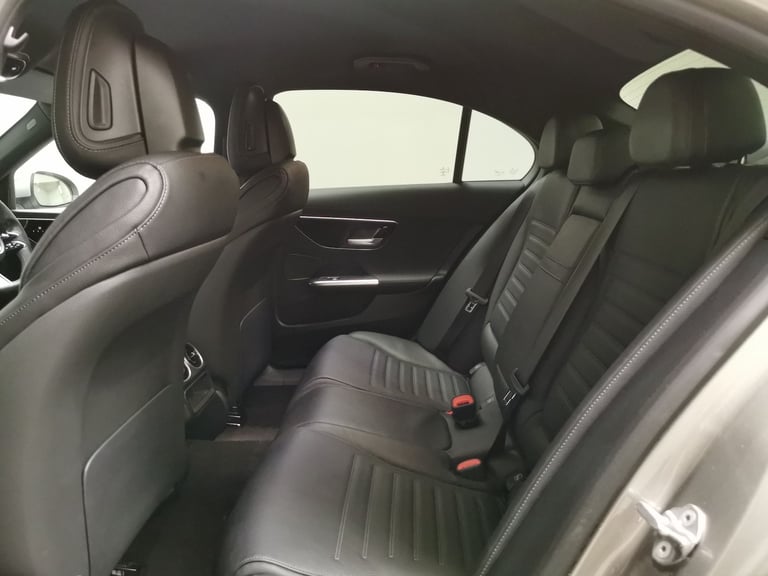 2022 Mercedes-Benz C Class 2.0 C300e 25.4kWh AMG Line (Premium) Saloon 4dr Petrol Plug-in Hybrid ...