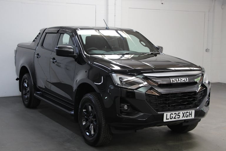 2025 Isuzu D-Max TD V-Cross Double Cab 4x4 [164] (FREE MAINLAND UK DELIVERY !!) Pick Up Diesel Ma...