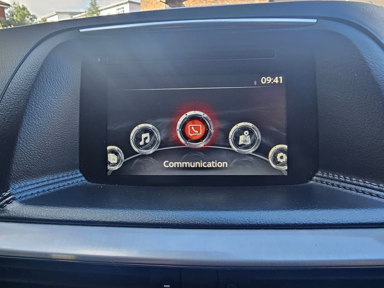 2016 MAZDA CX5 2.2 DIESEL SEL £35 TAX LIKE XTRAIL Q3 Q5 EVOQUE RAV4 X3 ML 6