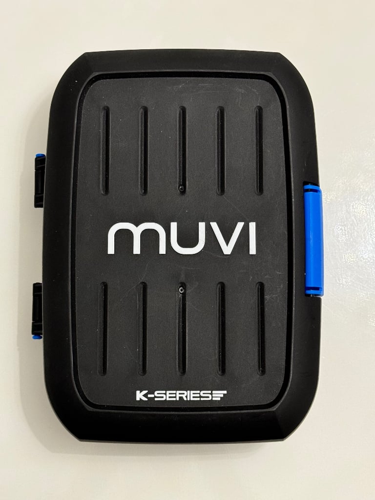 MUVI K-SERIES KX-2 1080p ACTION CAMERA BUNDLE KIT